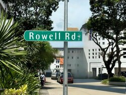 Rowell Road (D8), Retail #457484861